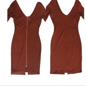 ‼️PRICE DROP‼️Brand New bodycon dress